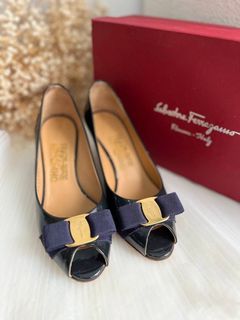 Salvatore Ferragamo heels! Last pair! Liked new! 50%