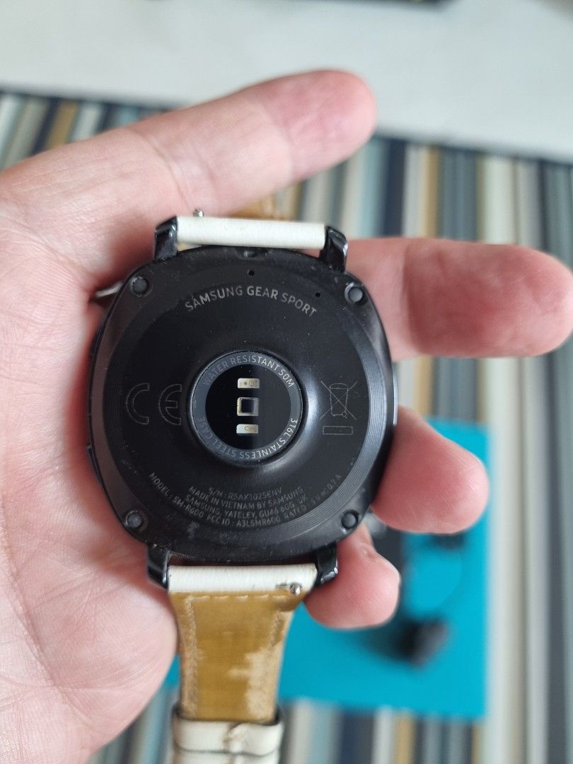 Gear sport model number clearance