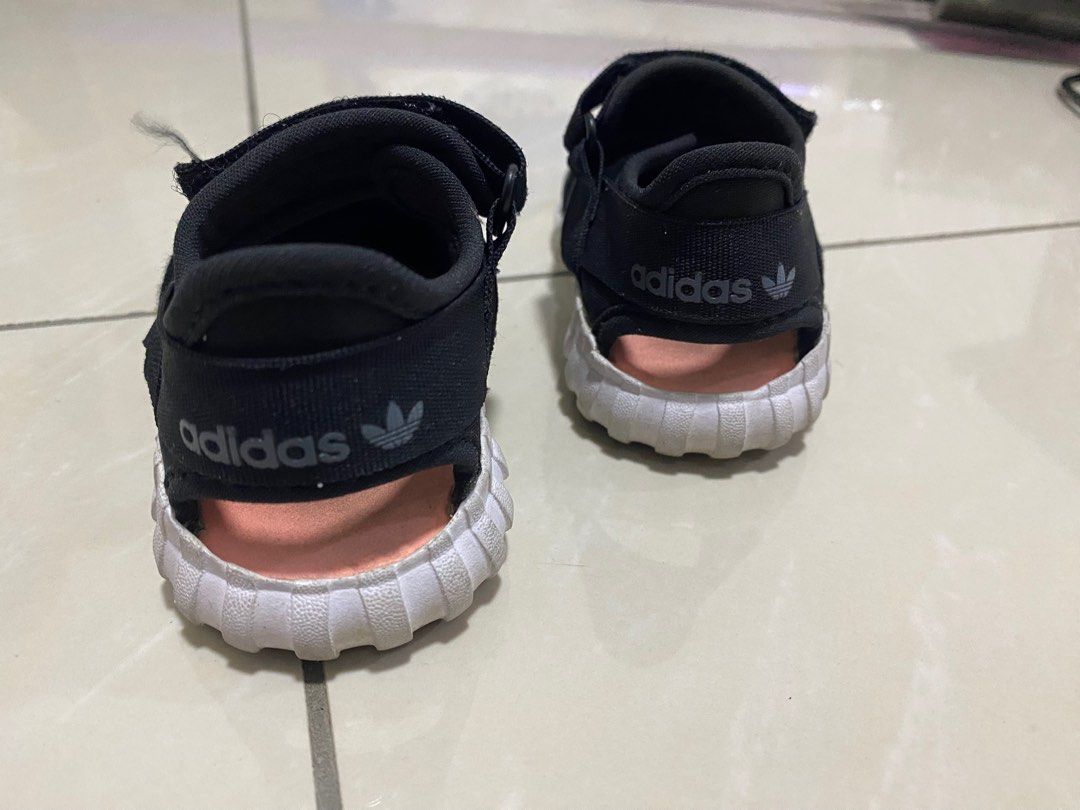 Adidas tubular shadow infant black store