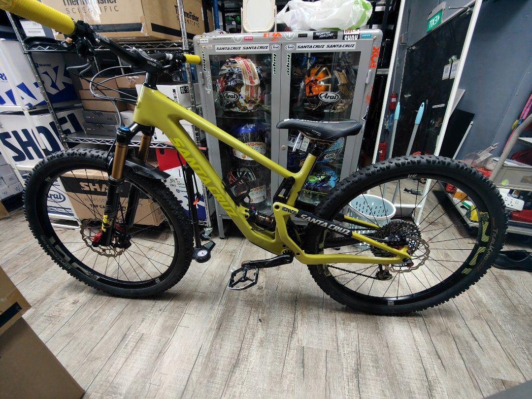 Santa cruz tallboy cs 2020 discount