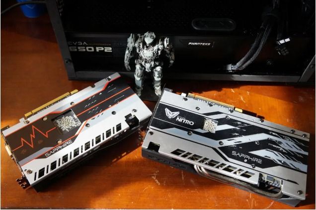 Sapphire pulse radeon shop rx 570 4gb gddr5