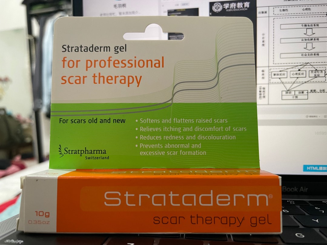 Stratpharma Stratamed Gel 10gr Scar Therapy Gel - View #6