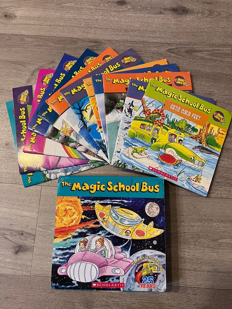 Science Story Books, Hobbies & Toys, Books & Magazines, Fiction & Non