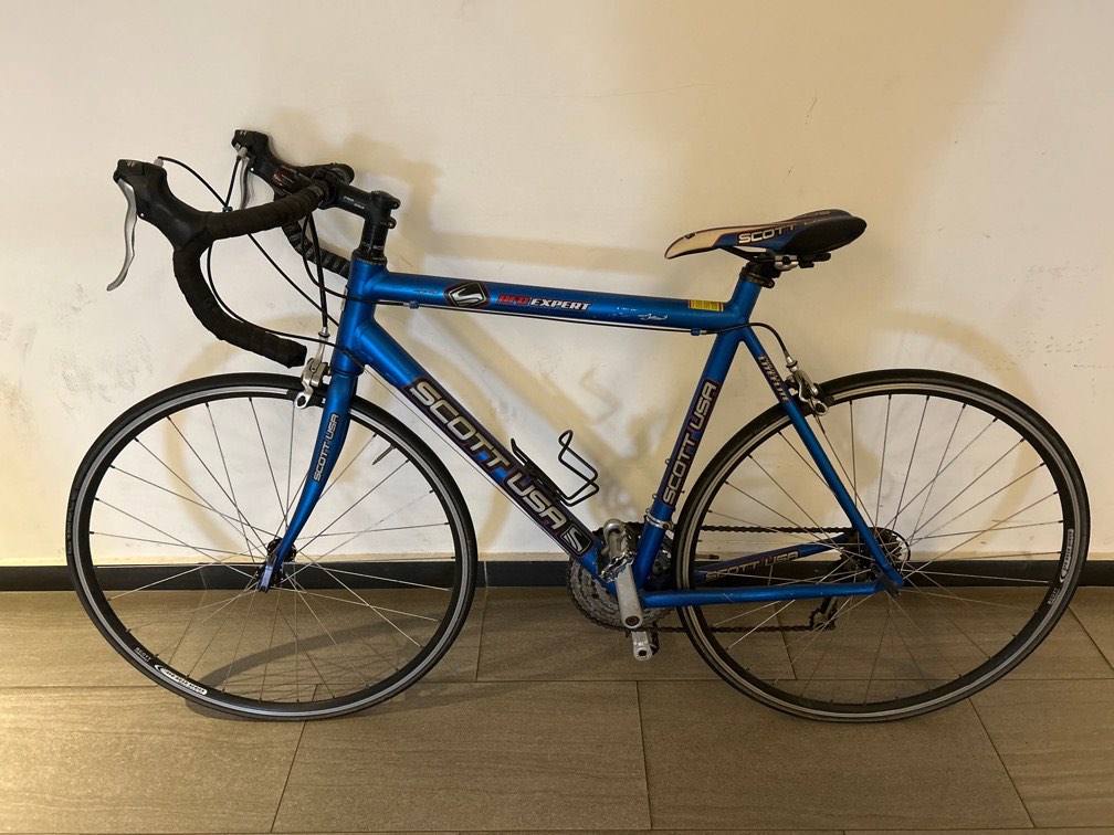 Scott usa road bike deals