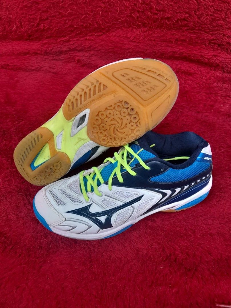 Sepatu mizuno clearance wave fang ss2