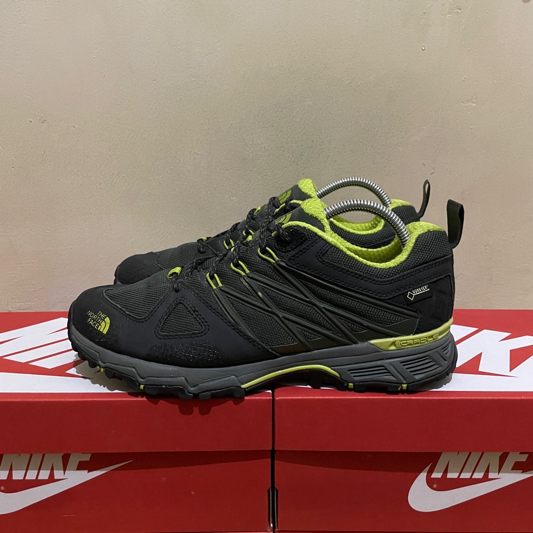 Sepatu The North Face Ultra Hike II Fesyen Pria Sepatu Sneakers