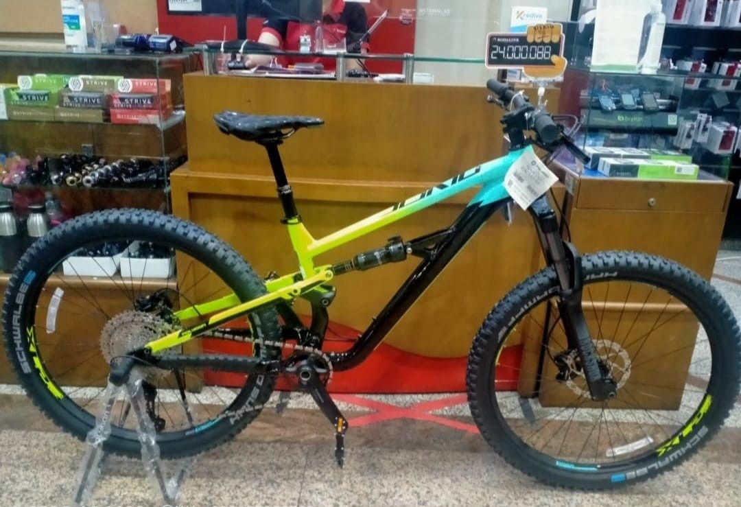 Frame fulsus polygon hot sale