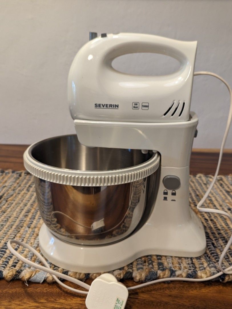 Ambiano Quart Stand Mixer ALDI REVIEWER Stand Mixer,, 55 OFF