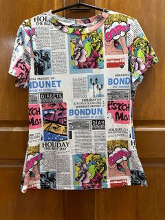 Shein cute shirt