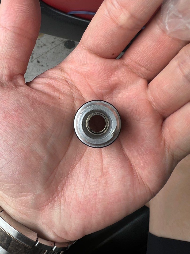 Shift Boot Collar (Category: Transmission & Drivetrain) located in Singapore. Submitted by fastergame (Listing ID 1243989085, Image 2). Description: Bought but realised I can live without it. Buy with my shift knob I sell you cheaper no problem Free delivery.