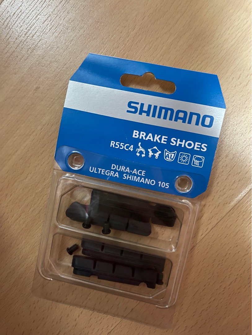 V Brake Pads Clarks Organic Disc Brake Pads For Shimano Xtr