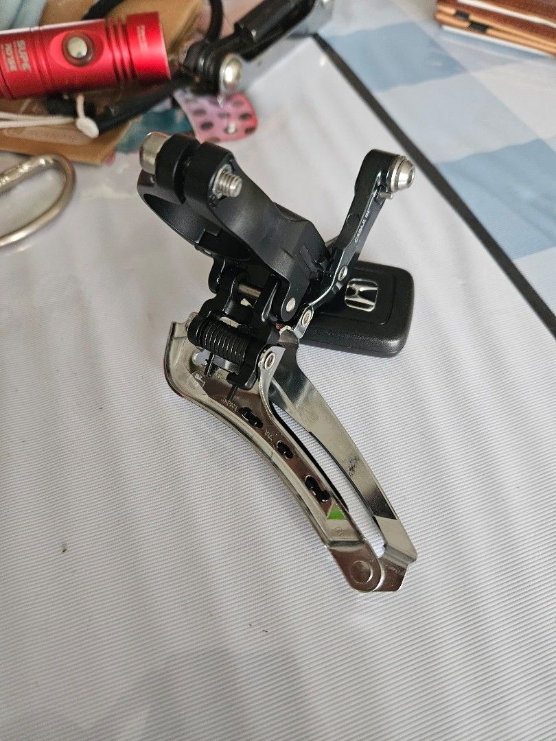 Shimano tiagra FD 4700 Front Derailleur Sports Equipment Bicycles Parts Parts Accessories on Carousell