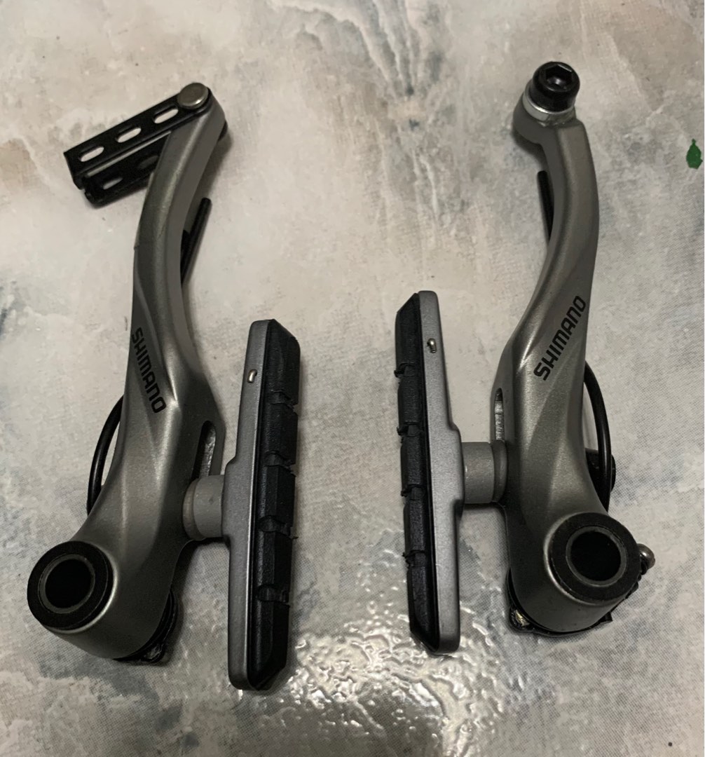 Shimano V-brake, Sports Equipment, Bicycles & Parts, Parts ...