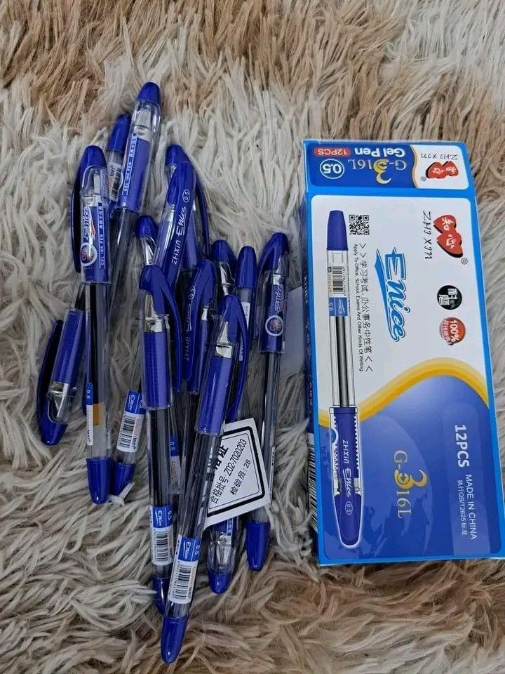 1 box Enice Sign Pen