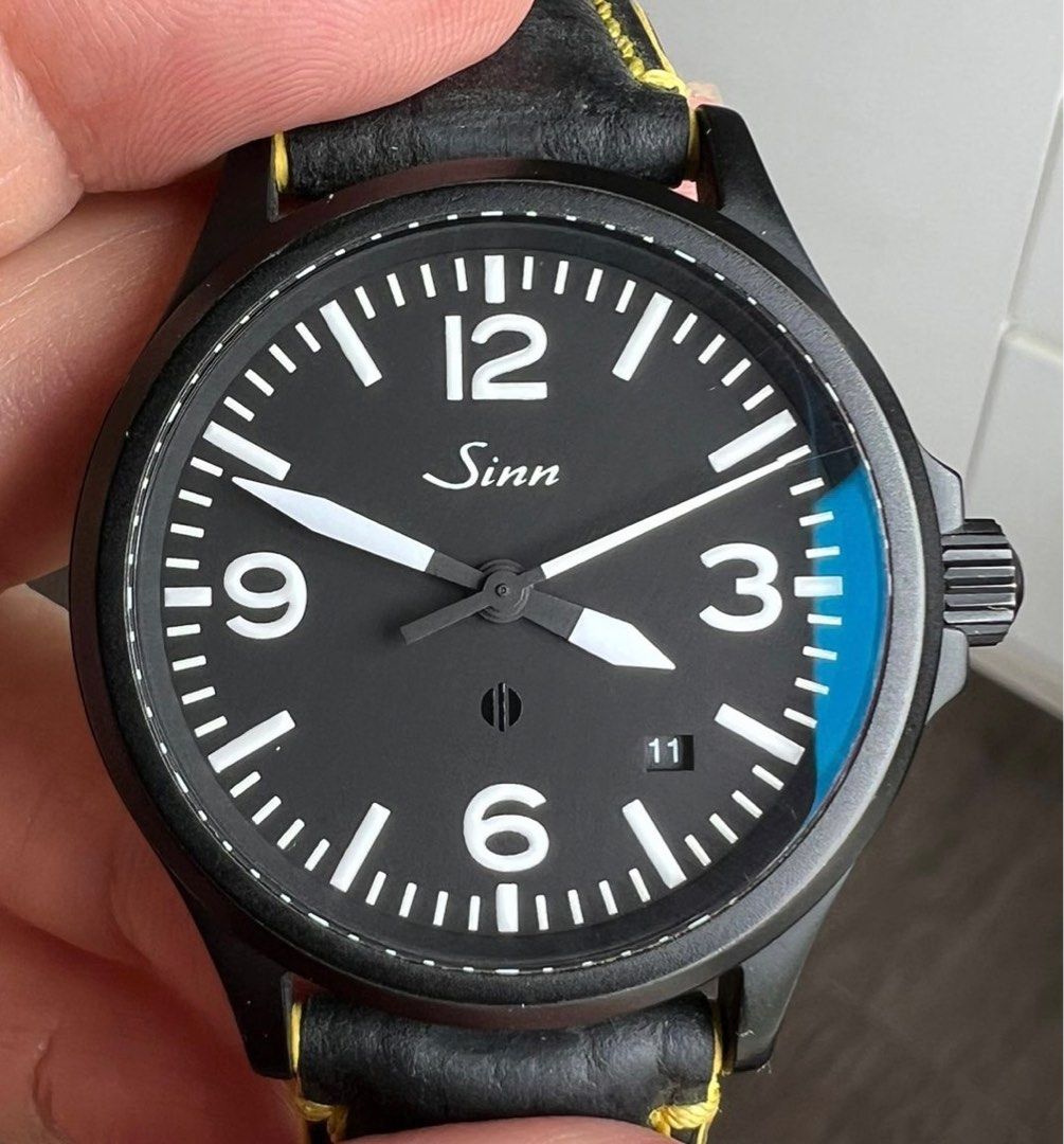 Sinn 656 S Carousell