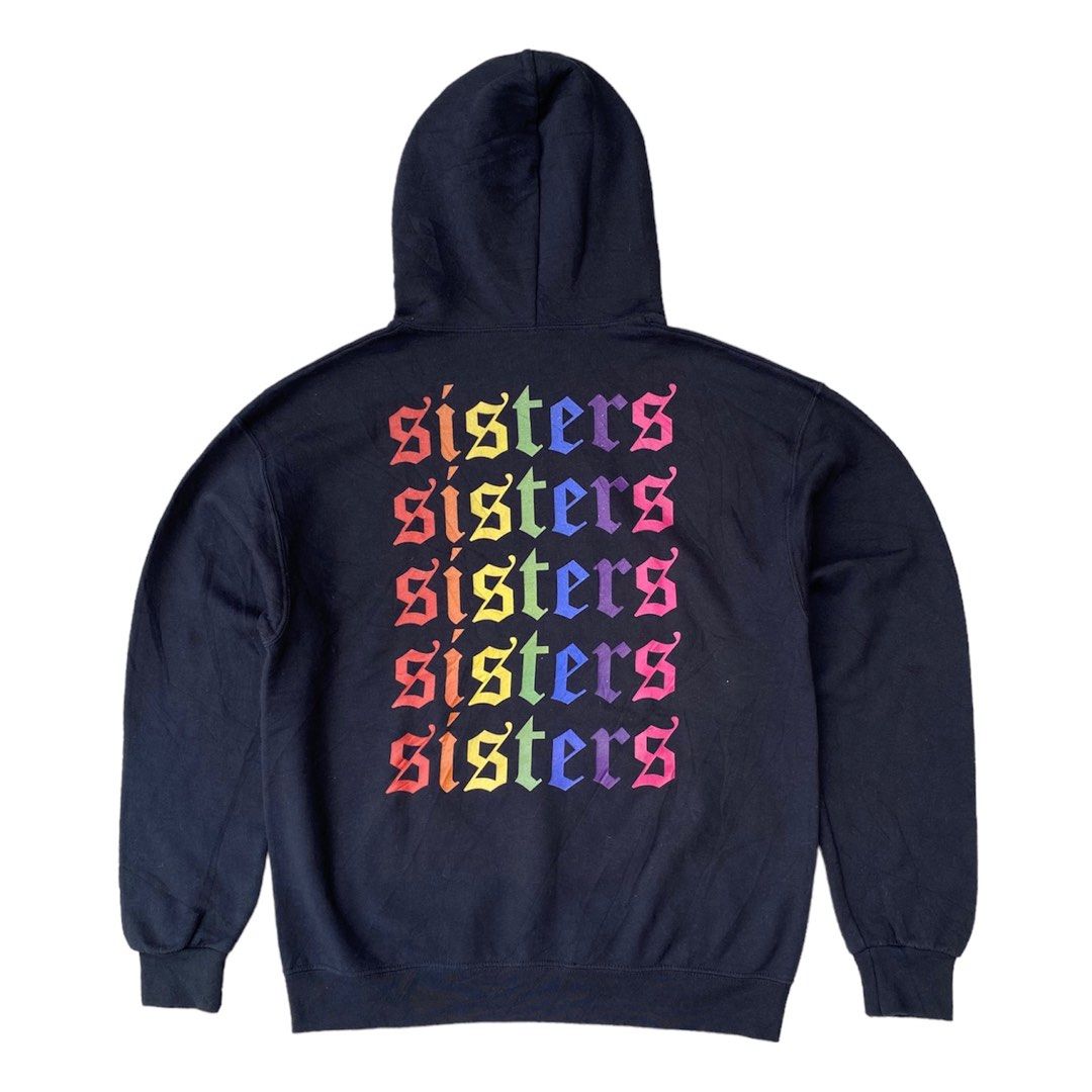 Sisters Hoodie Men s Fashion Coats Jackets and Outerwear on