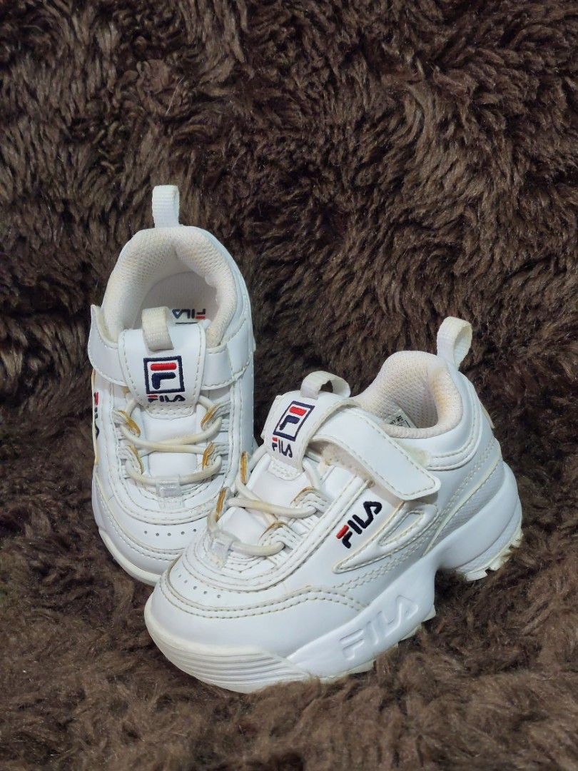 Size US 7 cm 14.3 original preloved shoes Babies Kids Babies