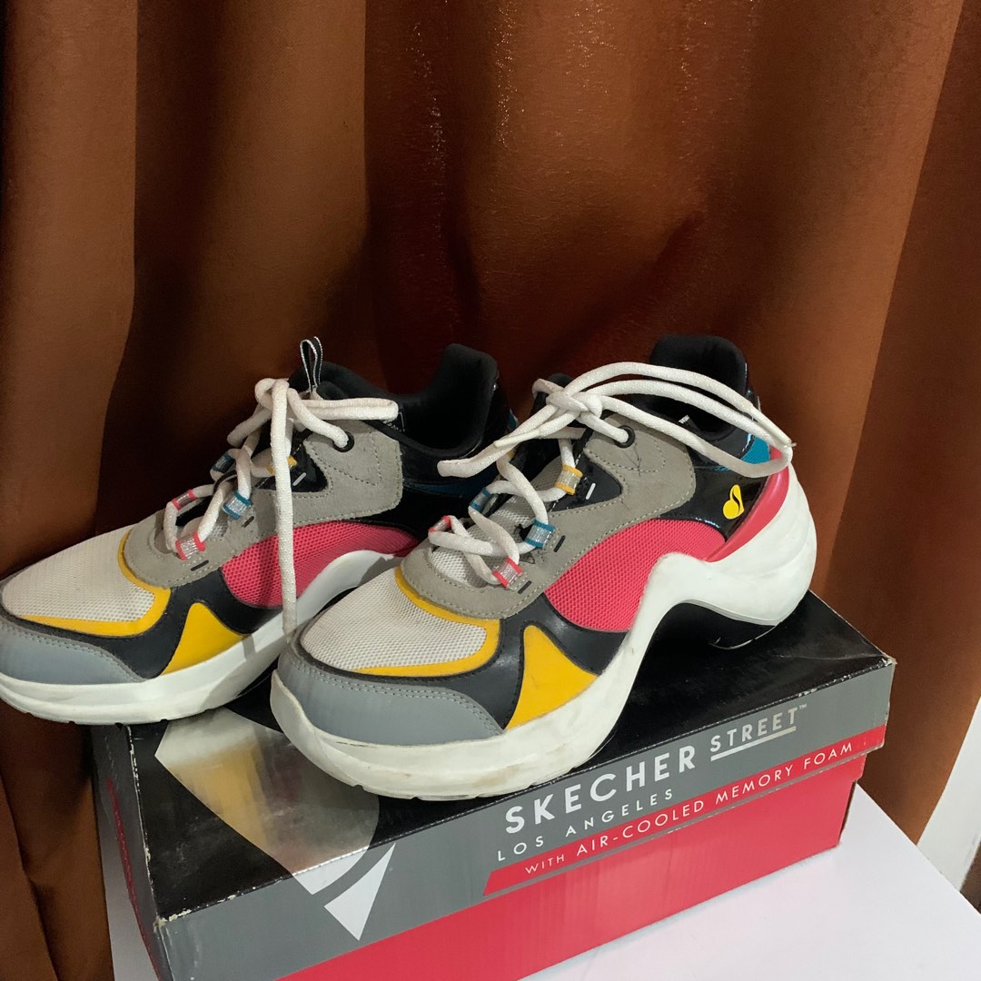 Sketchers Street Los Angeles