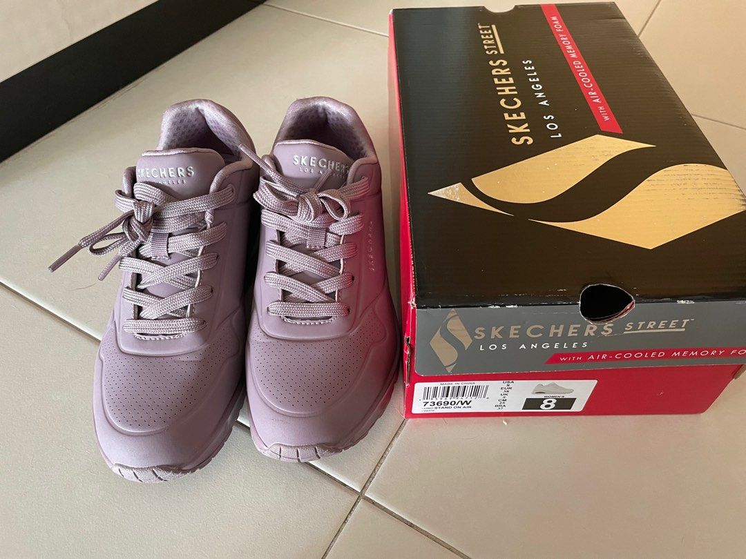 Mauve best sale womens sneakers
