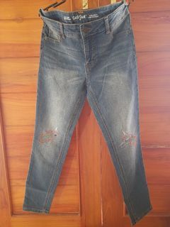 Skinny Jeans XS / Uk 14