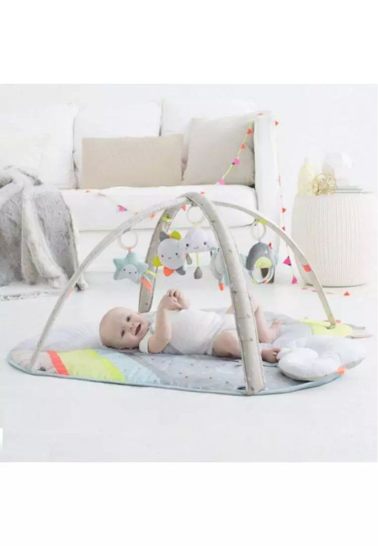 Skip hop silver lining cloud baby sale play mat
