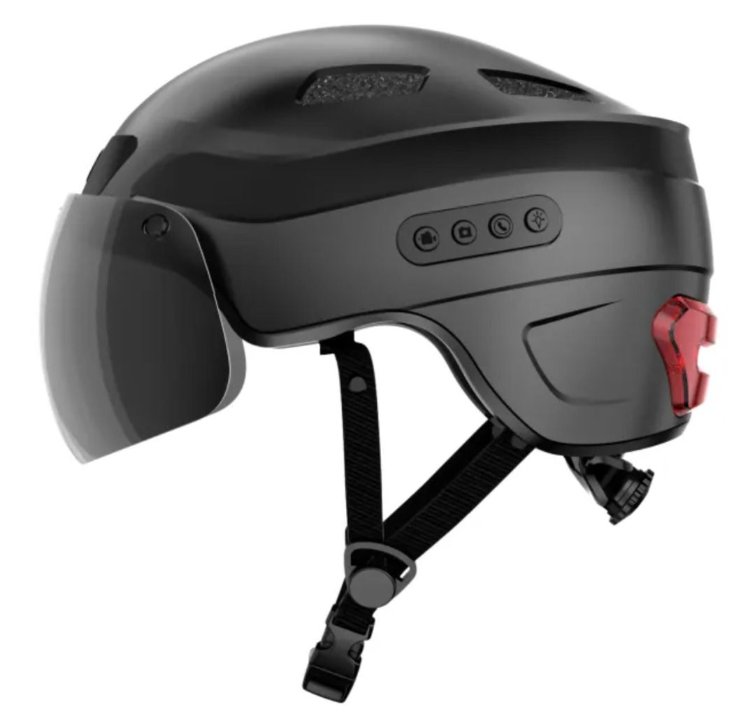 Bluetooth cycle hot sale helmet