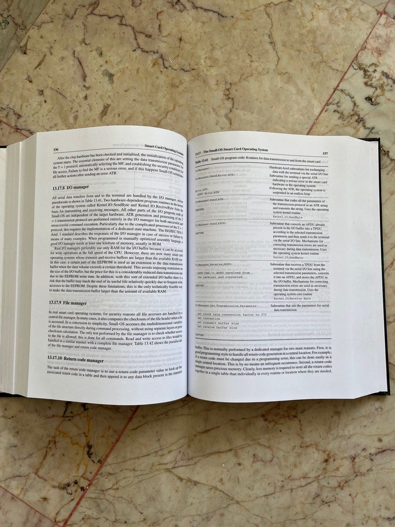 Smart Card Handbook, Hobbies & Toys, Books & Magazines, Textbooks on  Carousell