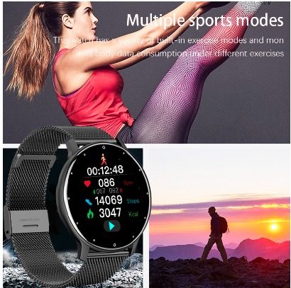 Waterproof running watch new arrivals