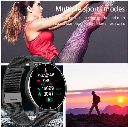 Running Watches, Sports & Fitness