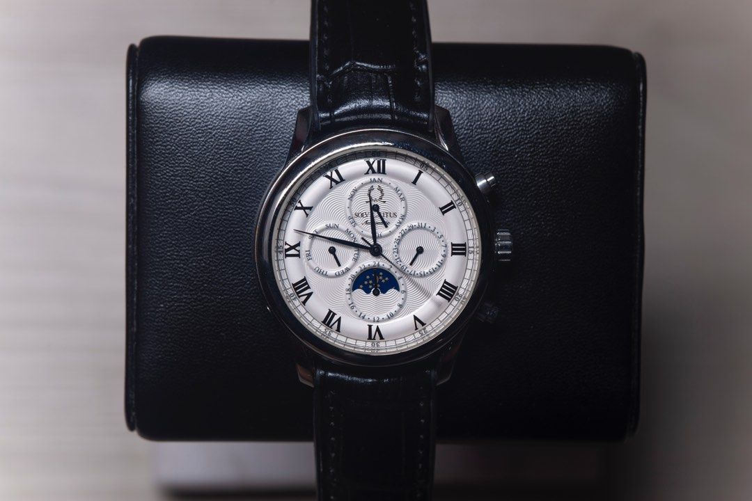 Solvil et titus tourbillon store