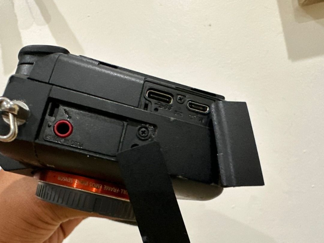 Sony A7iii (50K shutter count) (Bahasa Melayu language), Photography