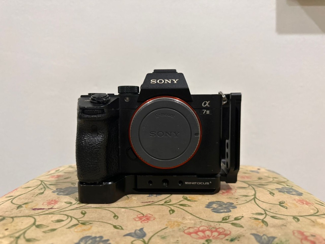 Sony A7iii (50K shutter count) (Bahasa Melayu language), Photography