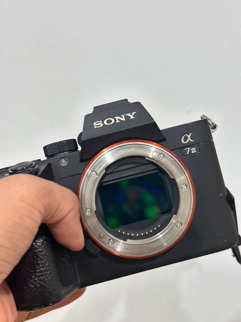 Sony A7iii (50K shutter count) (Bahasa Melayu language), Photography