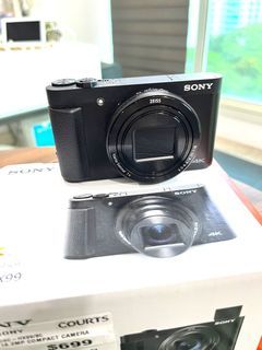 Sony HX99 Compact Camera