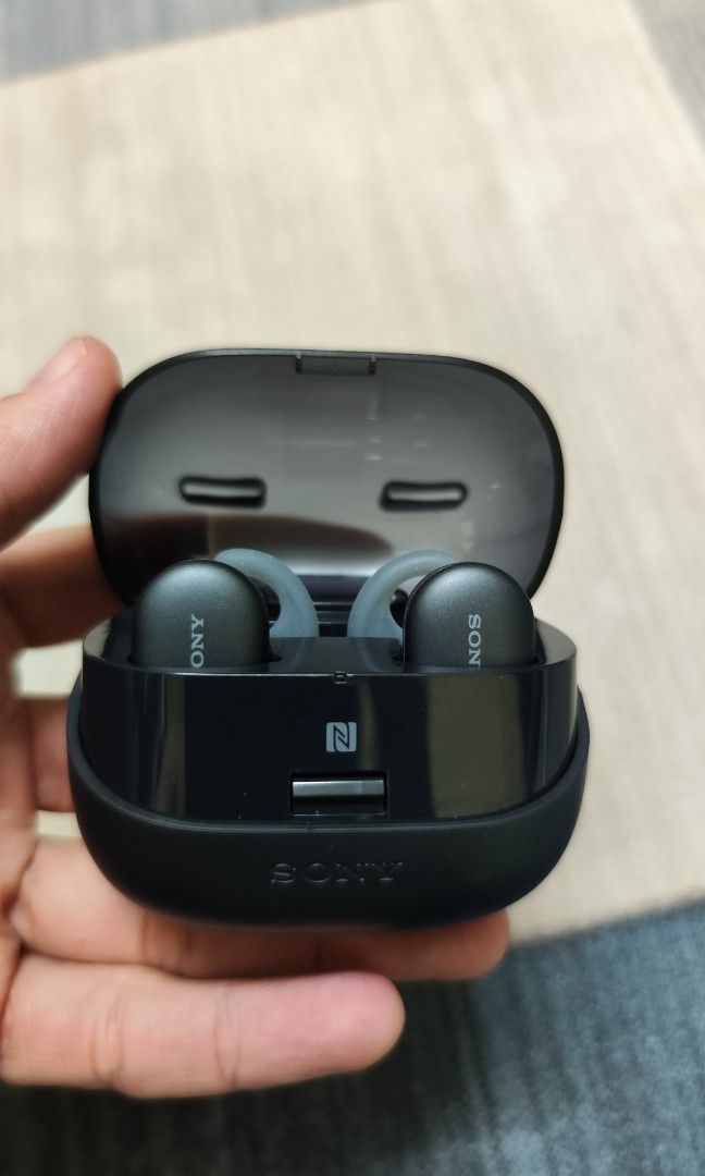Sony Wf sp900 used Audio Earphones on Carousell
