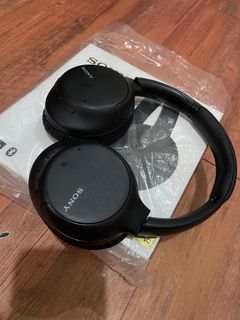 Sony WH-CH710N Noise Canceling Headphones