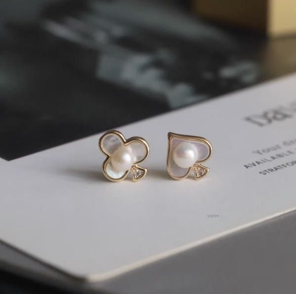 Dainty earring clearance set