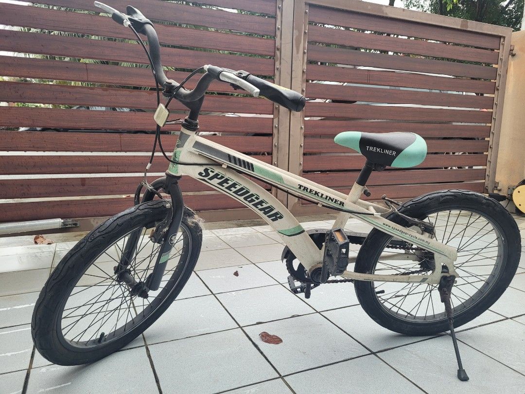 Speedgear Sports Equipment Bicycles Parts Bicycles on Carousell