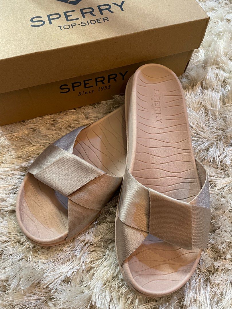 Sperry aloha pool cheap slide