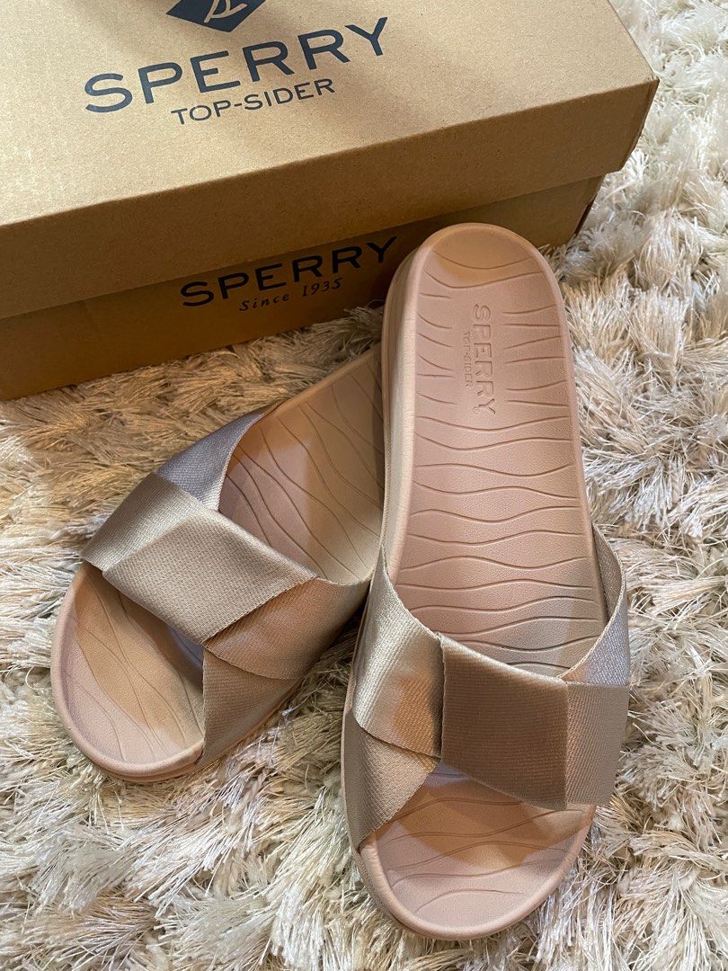 Sperry women's aloha hot sale pool slide sandal