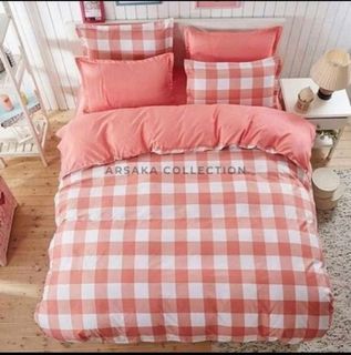 Sprei Set 160 ( Tanpa Bedcover ) BARU