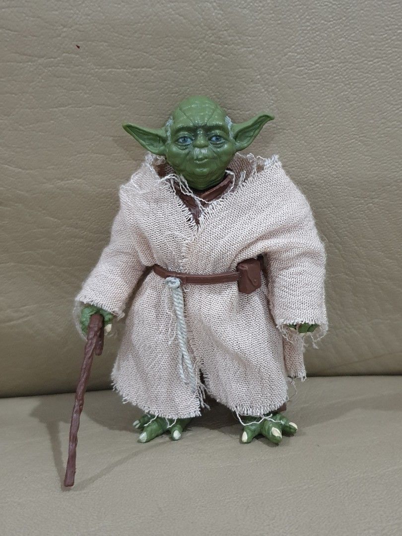 Black series hotsell archive yoda