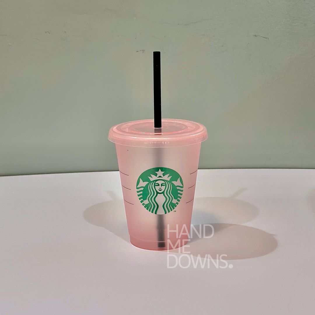 Starbucks Limited Edition Cups (TAKE ALL) on Carousell