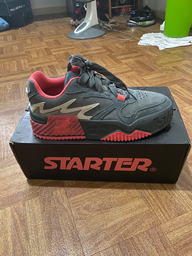 starter tennis shoes