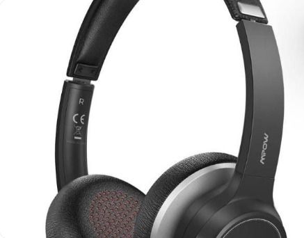 Mpow HC5 Bluetooth Headset with Microphone BH359B