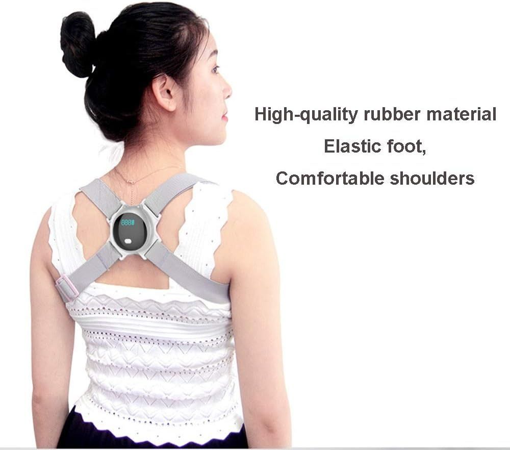 Comfy Shoulder Elastic Band - Ergonomic Pain Free Posture Shoulder