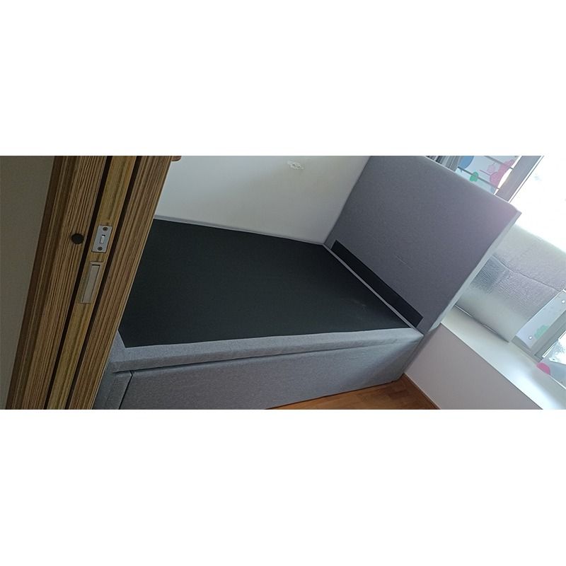 Storage BOX Bed frame :Quality Wooden Internal Structure Bedframe with ...