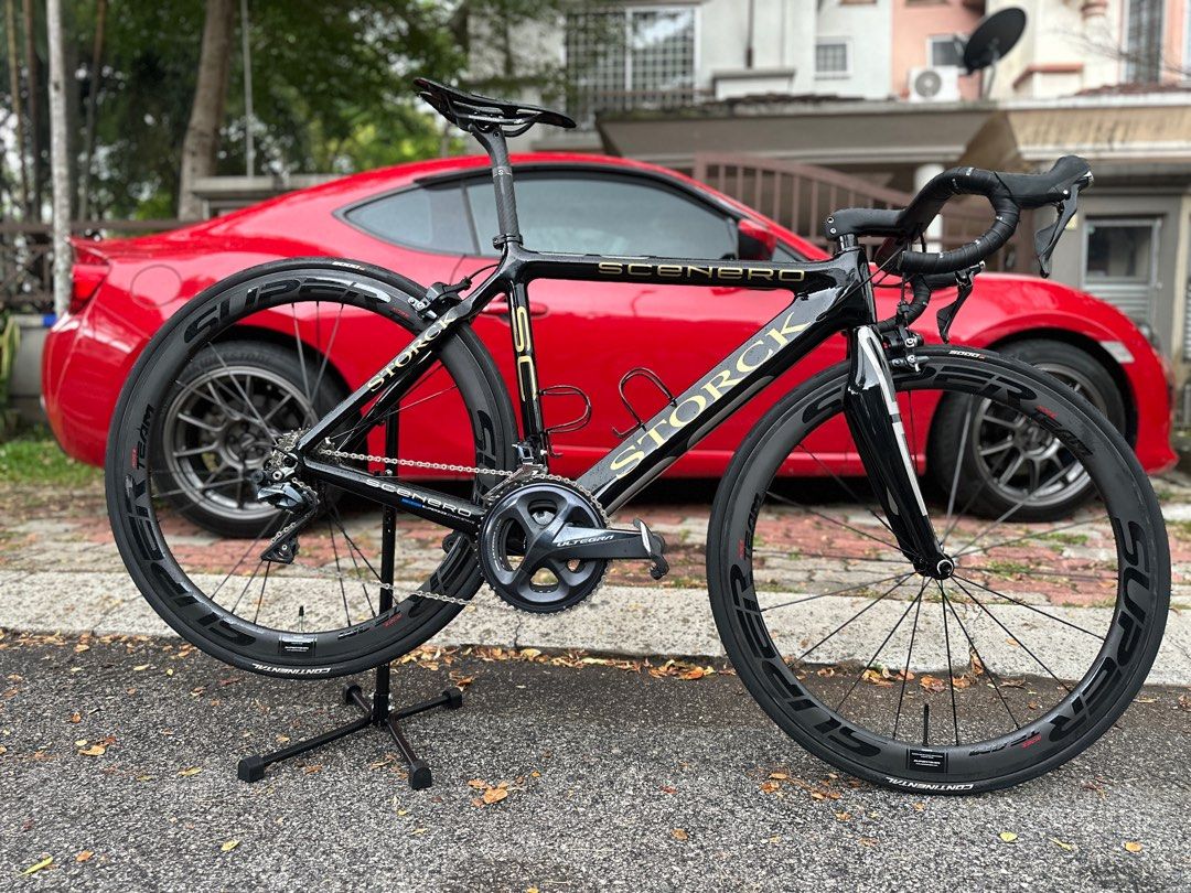storck scenero g2 price