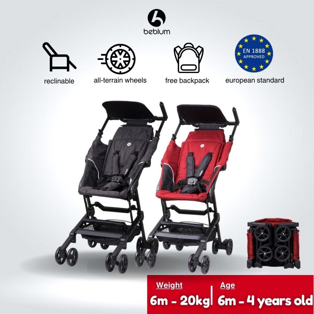 Beblum stroller online review