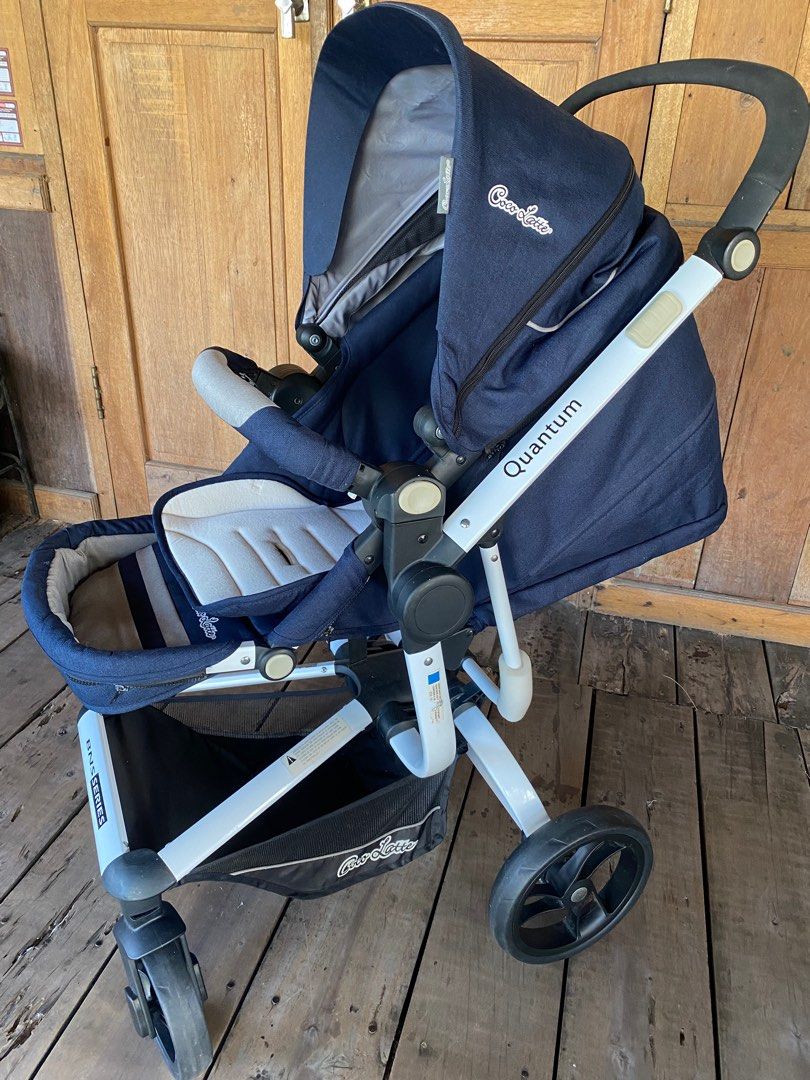 Berat stroller store cocolatte quantum